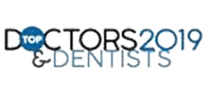 doctors and dentists of 2019 logo