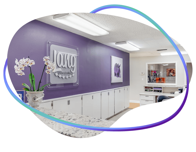 Lang Orthodontics Office