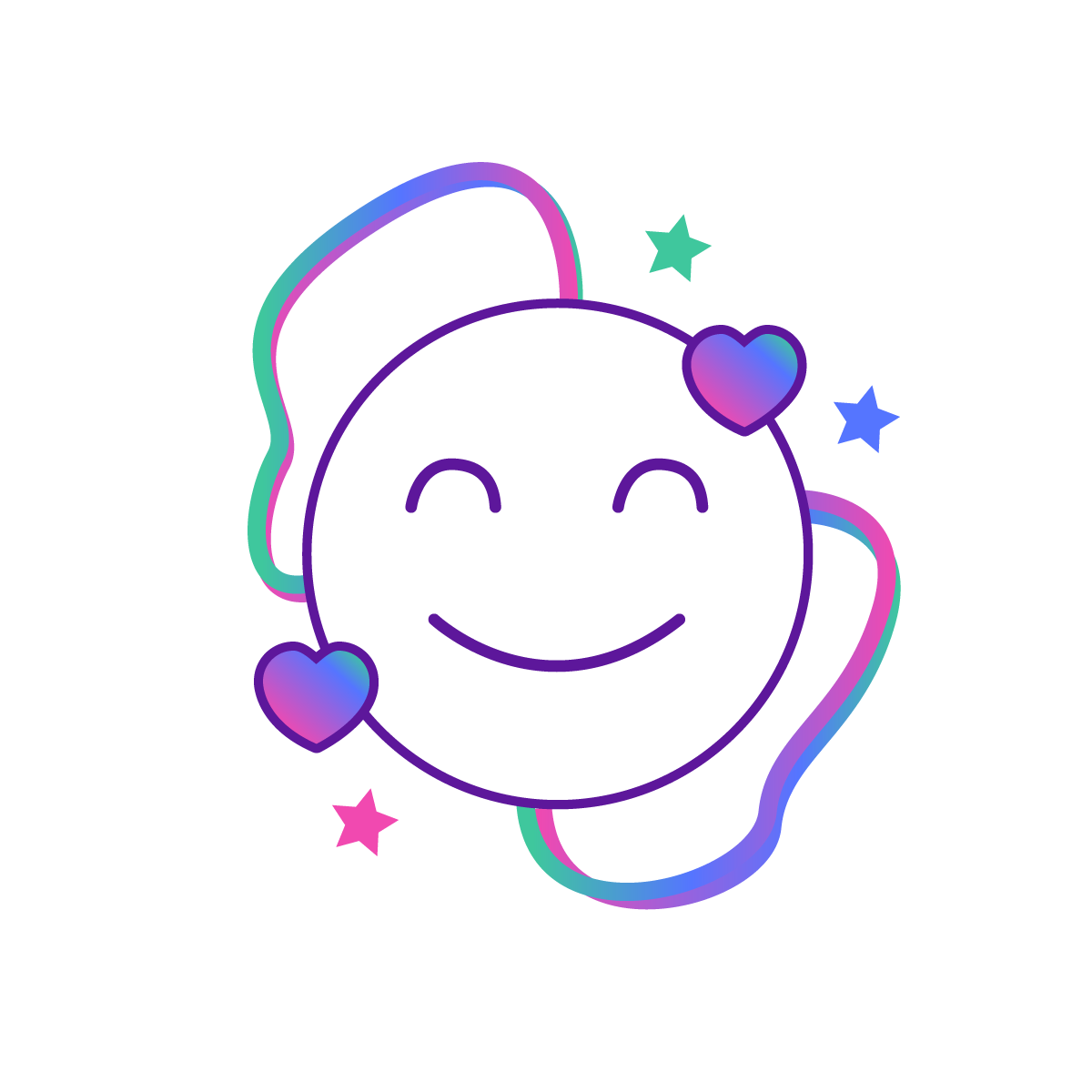 Positive Vibes icon