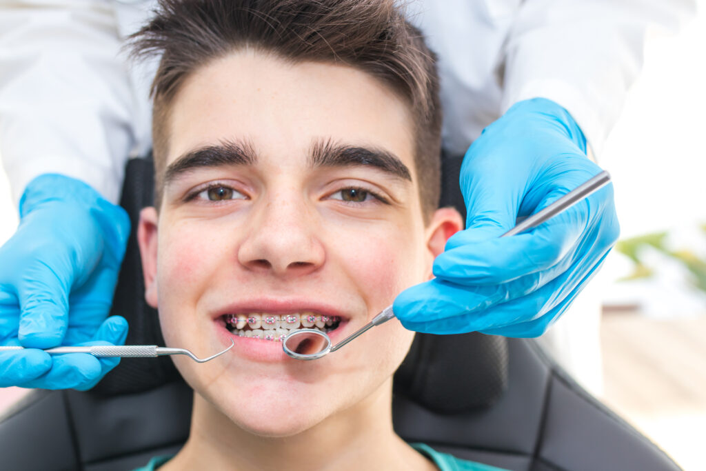 common orthodontic procedures orthodontist Louisiana